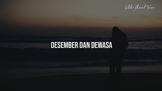 Desember dan Dewasa : Puisi Khoirul Triann