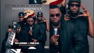 FME DJs x DJ La Timmy - Katulalyi Ft DJ TH & Dennisoko
