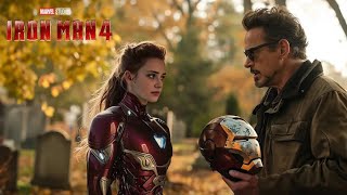 IRONMAN 4 – Official Trailer (2024) Robert Downey Jr. Returns as Tony Stark | Marvel Studios | 4K