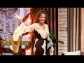 Celebrating Sunny Hostin's Birthday On ‘The View’ | The View