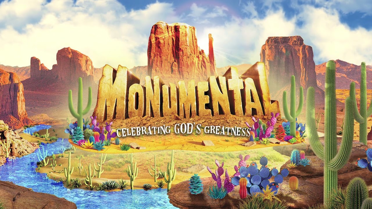 Monumental Vbs Logo