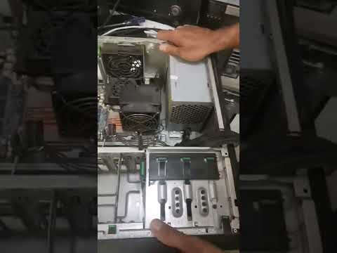 Hp z420 power