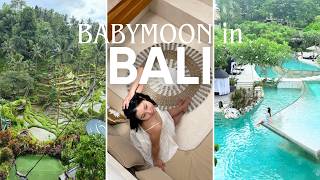 BABYMOON in BALI 🏝️ | la brisa, potato head, monkey forest, bali swing, ayana resort Profile