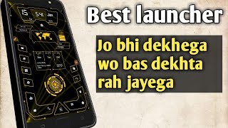 Best launcher of the years 2019 || by. Shiva tech screenshot 3