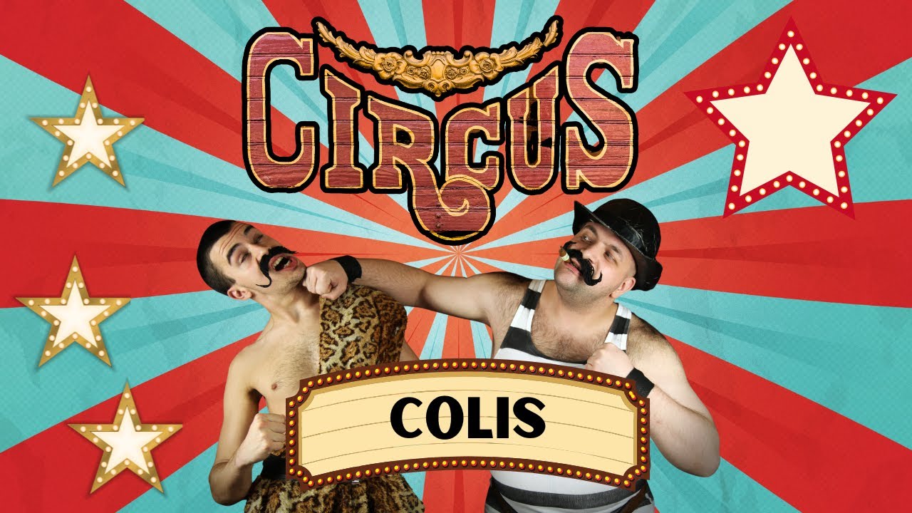 DEBALLAGE CIRCUS VINTAGE et BURLESQUE LE COLIS le plus ETRANGE que j'ai reçu!!! merci Fabia