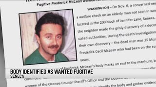 Oconee man identified as wanted fugitive