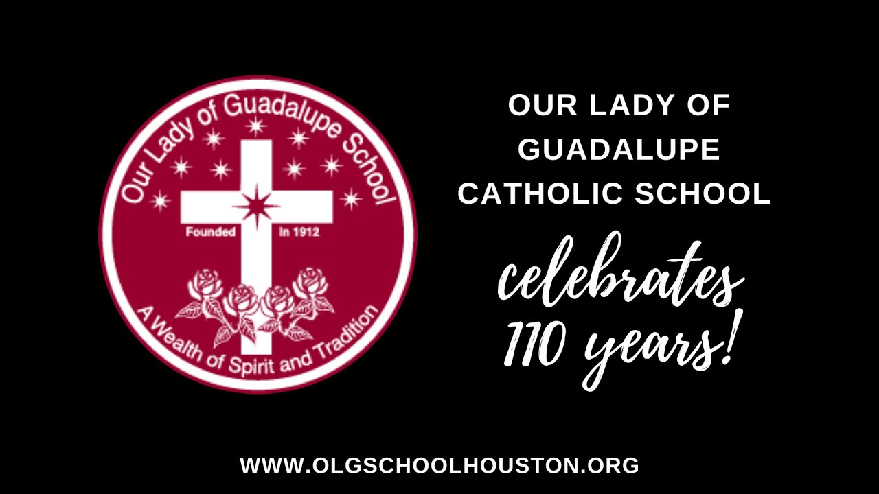 OLGCS celebrates 110 years!