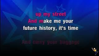 Renegade - Big Red Machine ft Taylor Swift (KARAOKE)