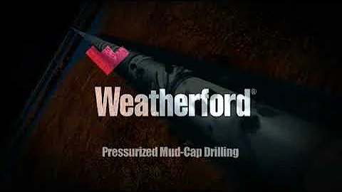 Weatherford PMCD MPD System 2