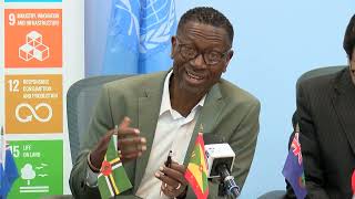 Barbados recognised for embracing technology in agriculture