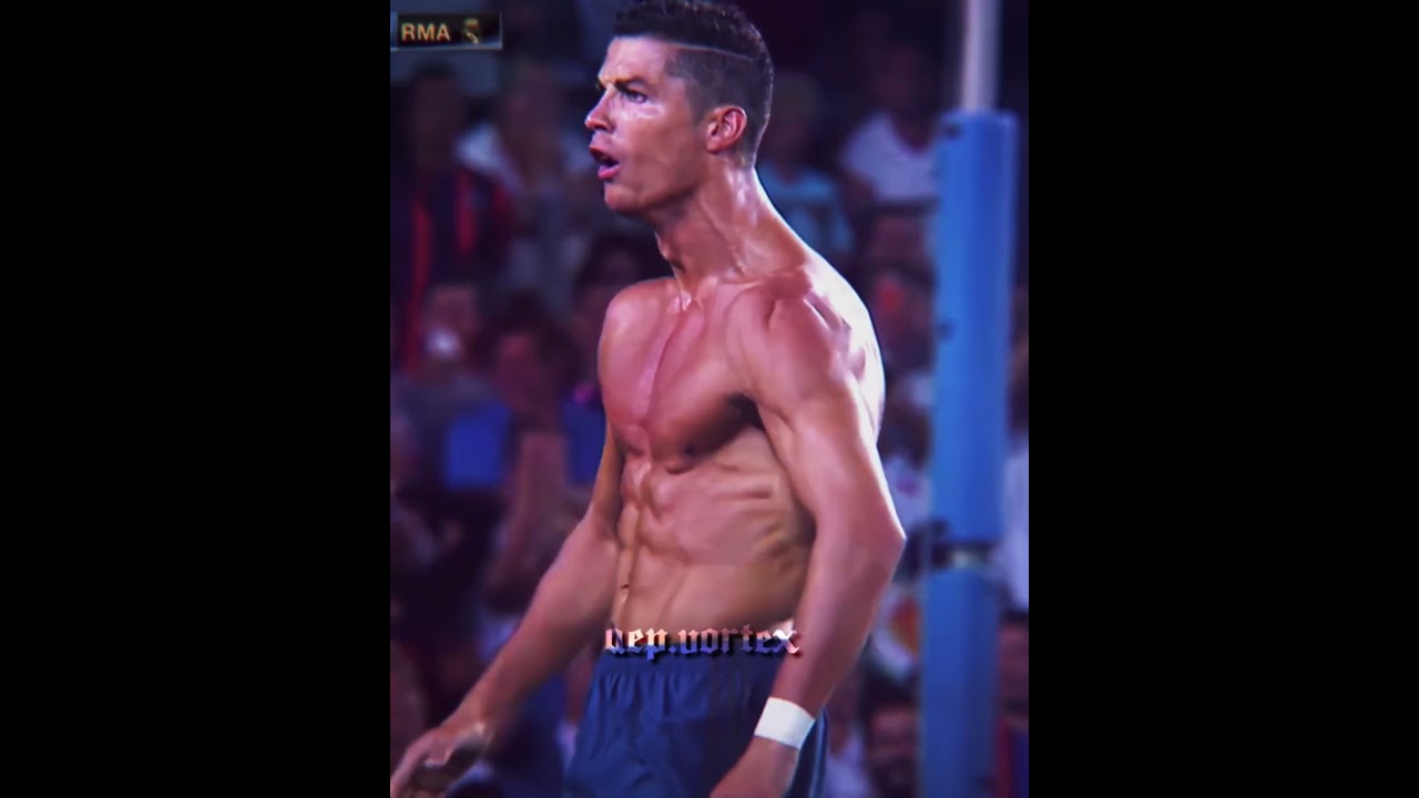 ronaldo🤩 //  #football #ronaldostats #edit