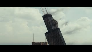 Rampage Willis Tower collapses