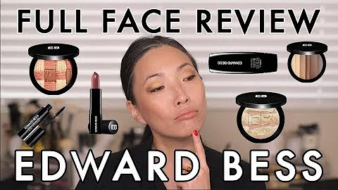 EDWARD BESS - Full Face Review and Demo