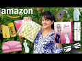 Amazon Shopping Haul | Shopping Vlog