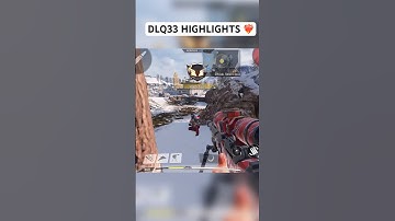 The Most LOVED Sniper in COD History #codm #dlq33