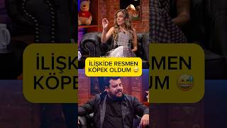 Berfu Yenenler: İlişkide Resmen Köpeğim! 😅😂