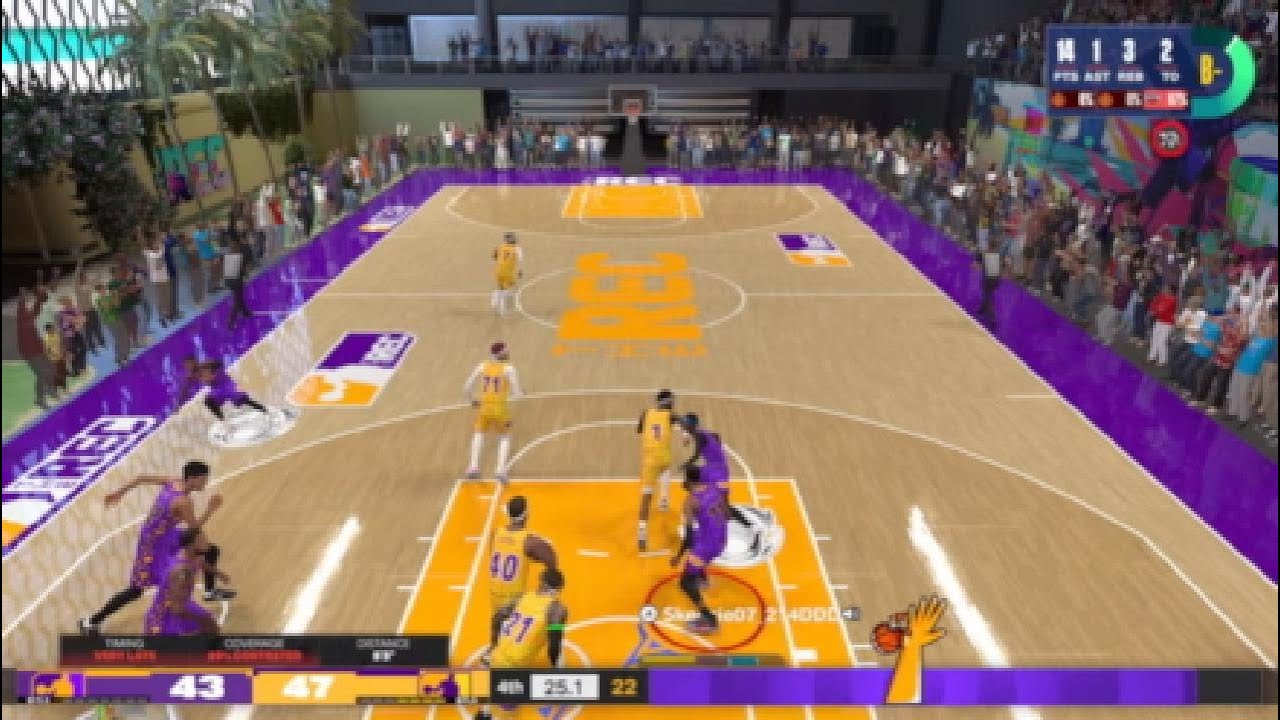 NBA 2K24 CLIPS - YouTube