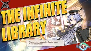 Infinite Library Podcast PVE God TristenWulf and PVP God Mace1370