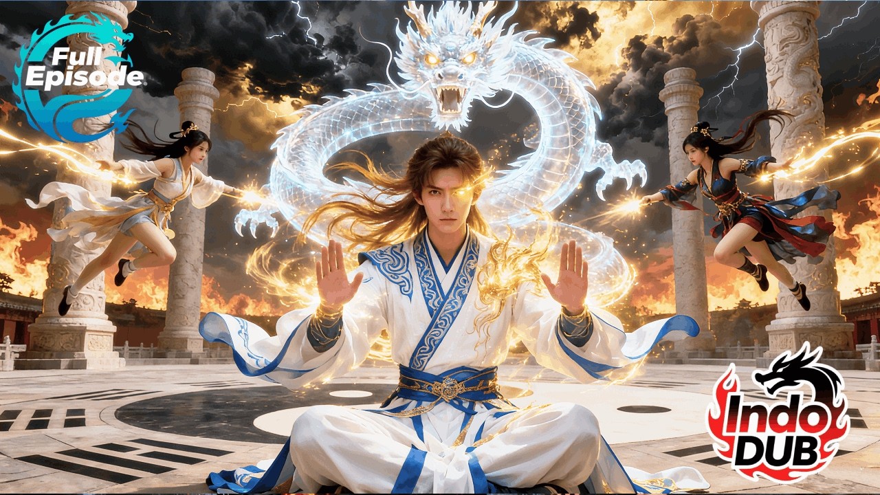 Dikhianati, pria malang ke dunia kultivasi, kuasai 5000 tahun, kini jadi Dewa Abadi balas dendam!