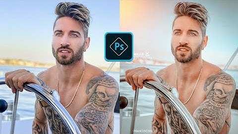 #Trending And Dimanding #Toolwize Autmn A3 Effect Like #Photoshop Express || By Rehman Creation