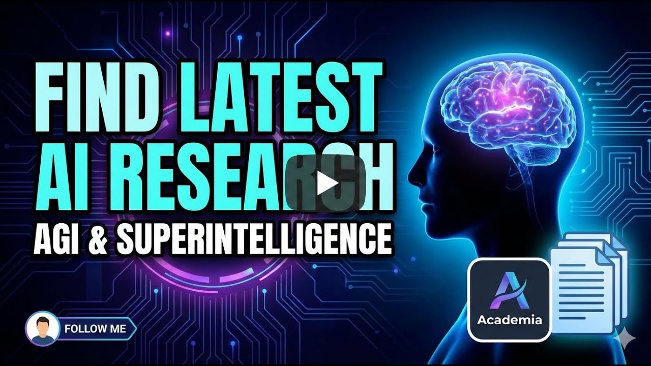 Exploring the Latest in Artificial Intelligence Research 📚 - YouTube