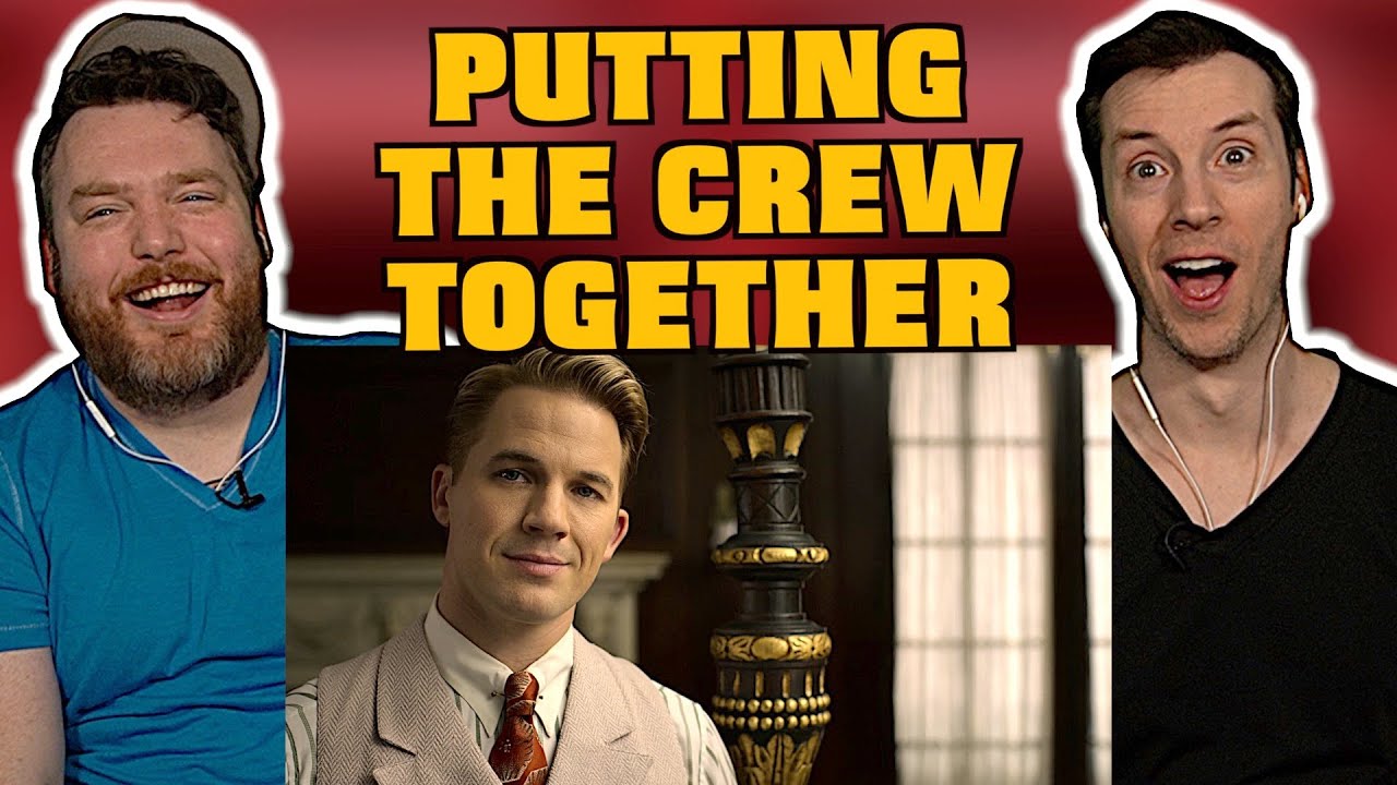 Jupiter's Legacy S1E05 Reaction