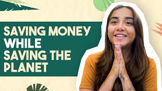Saving Money While Saving the Planet | #RealTalkTuesday | World Environment Day Special