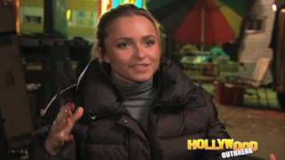 Hayden Panettiere Heroes Vs Carneys