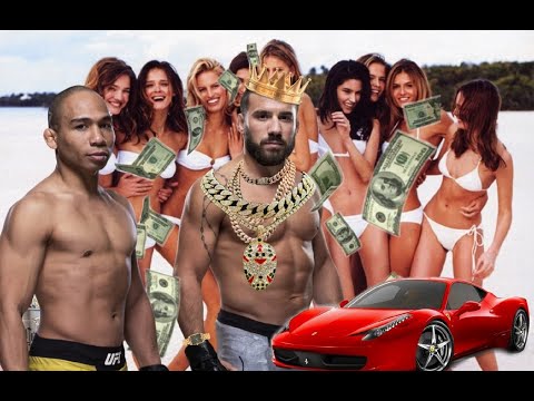 Джимми Ривера vs Джон Додсон лига BFC