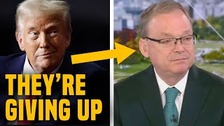 MAGA spokespeople COLLAPSING as Trump’s lies catch up to him