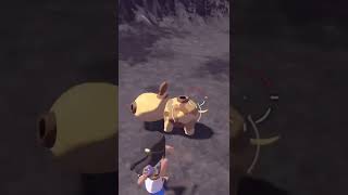 Hippopotas is BROKEN #pokemon #shorts