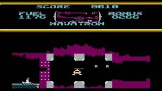 Celebrity Fort Apocalipse - Atari XL/XE 1982, Synapse software Wealth