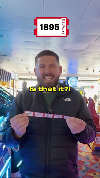 How Much Money To Win a Football in an Arcade? 🕹️