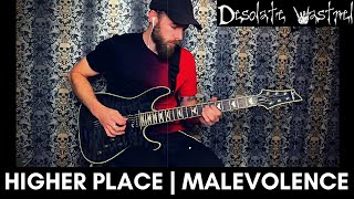 Higher Place | Malevolence | GUITAR COVER