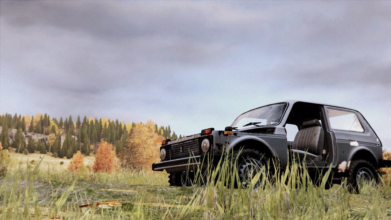 DayZ Standalone Tripwire die 2., ein Auto und Kampf vs 4 Gameplay