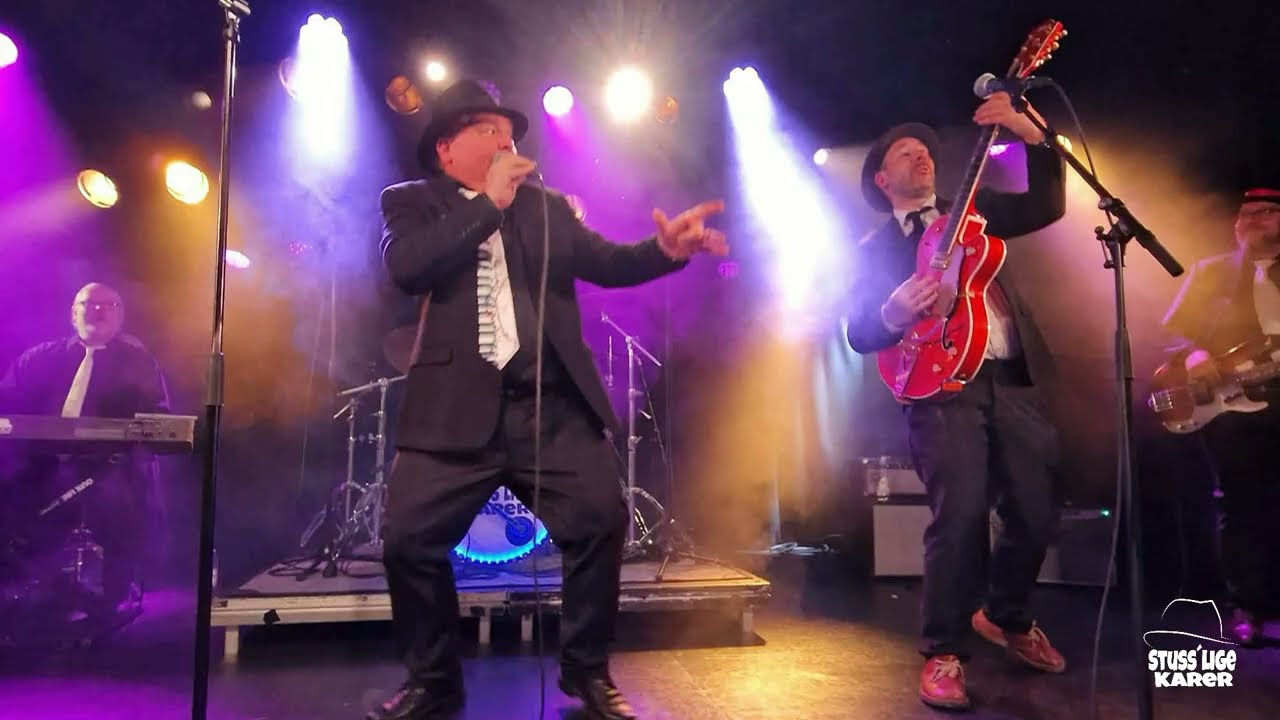 STUSS'LIGE KARER (Promovideo 2026)