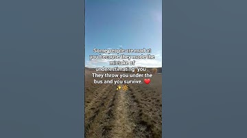 Rising Strong: Overcoming Underestimation and Betrayal #empowerment