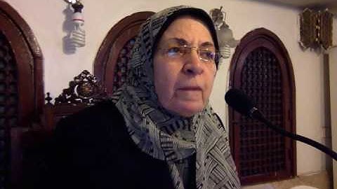 رحلة مع كتاب الله (سورة آل عمران-16)-(من الربانيون ؟) سوسن أيوب