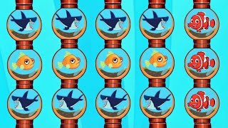 Save the Fish Game / Pull The Pin / Best Mobile Puzzle Game / Android Gameplay Walkthrough / Part 21 screenshot 3