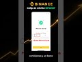 Guía Rápida: Nueva cuenta en Binance y código de referido