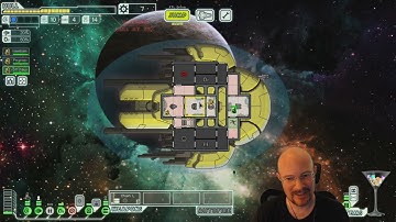FTL Hard mode, NO pause, Random Ship Streaks! Slug C, 11th run