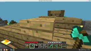 MINECRAFT: PI EDITION:REBORN (CLIENT): SOBREVIVI LOS 500 DIAS PARTE 1