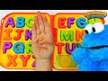 Learn how to Sign the Alphabet with Cookie Monster!