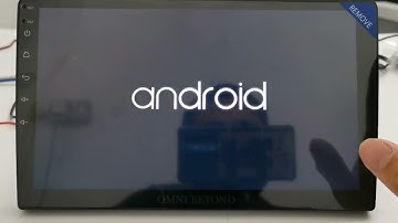 Omni Beyond PX30 Andorid player Front & Rear camera setting