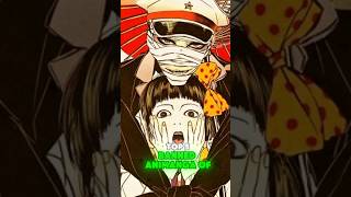 Top 5 Banned Anime of All Time #anime