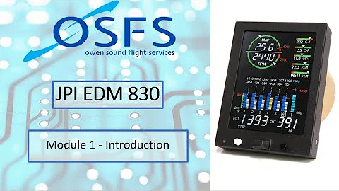 EDM 830 -Training Module 1 - Introduction