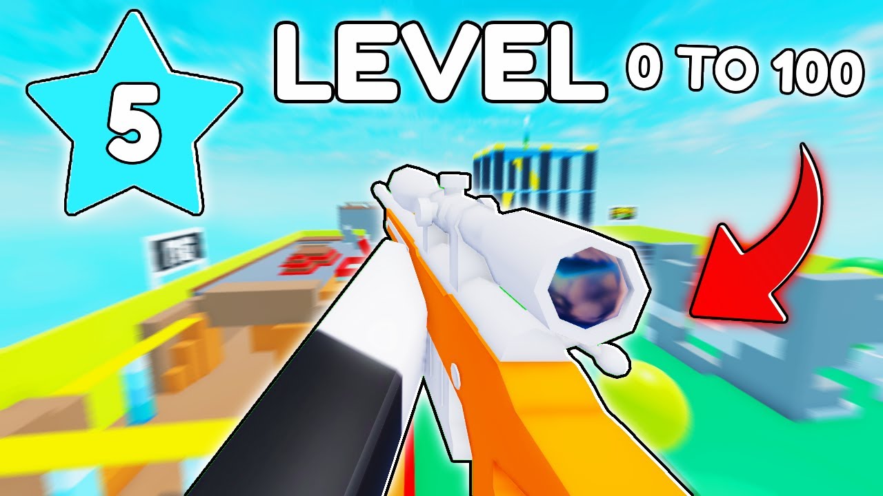 Lvl 100 Rivals LEVEL 0 TO 100 in Roblox Rivals! (#5) - YouTube