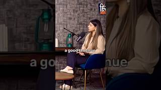 Sambhavna Seth reveal her youtube income 😳🤑💰 #shorts #podcast #youtube @HindiRush