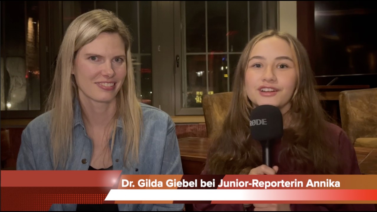 [Meetingpoint] Dr. Gilda Giebel im Interview