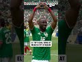 Volume up for Mexico’s goal song after scoring the opener vs South Africa